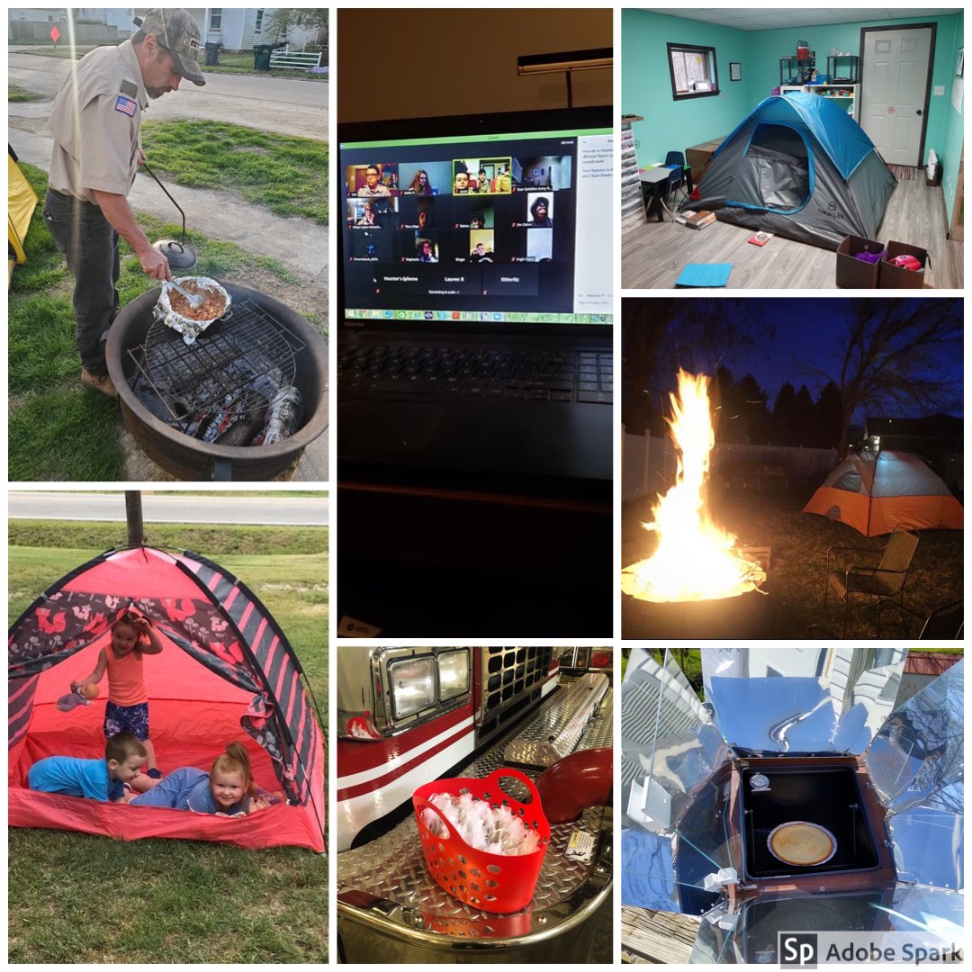 We are stronger together while we’re Scouting apart. Today is Giving Tuesday. Show your support of Scouting by tuning on Facebook today at 4:30pm

mygoodness.benevity.org/community/caus…