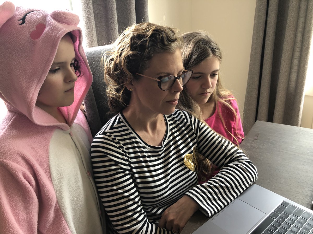 Jennifer K Carpenter tweet media