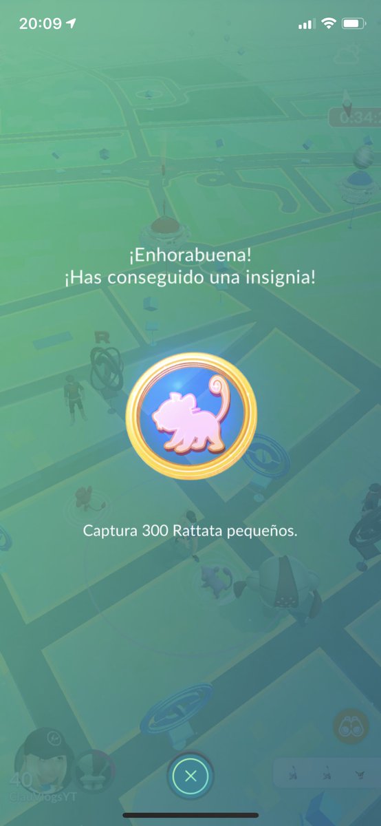 Terminamos el directo y pasa esto!!! Que biiien ya tengo mi medalla 🥳🥳