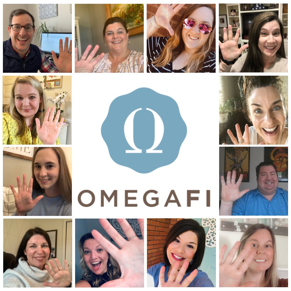 OmegaFi's tweet photo. We call because we care! We're busy making calls today - we hope you are too! https://t.co/zY25UtROFO #5onthe5 #MentalHealthMatters #OmegaFi https://t.co/BktRLNEWjg