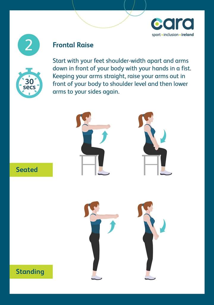 KildareSP's tweet photo. 🙌 Inclusive Exercises 🤩

@CaraCentre_ie  have developed more Boxercise moves to help us #BeActiveAtHome

All circuits are now available to download
👇
https://t.co/Uc77FxX8dj

#KildareSportsAbility | #LetsPlay 
@KildareCoCo | @LAsIreland | @KildareLeisure | @CountyKildareLP https://t.co/sBVaAfmLhC