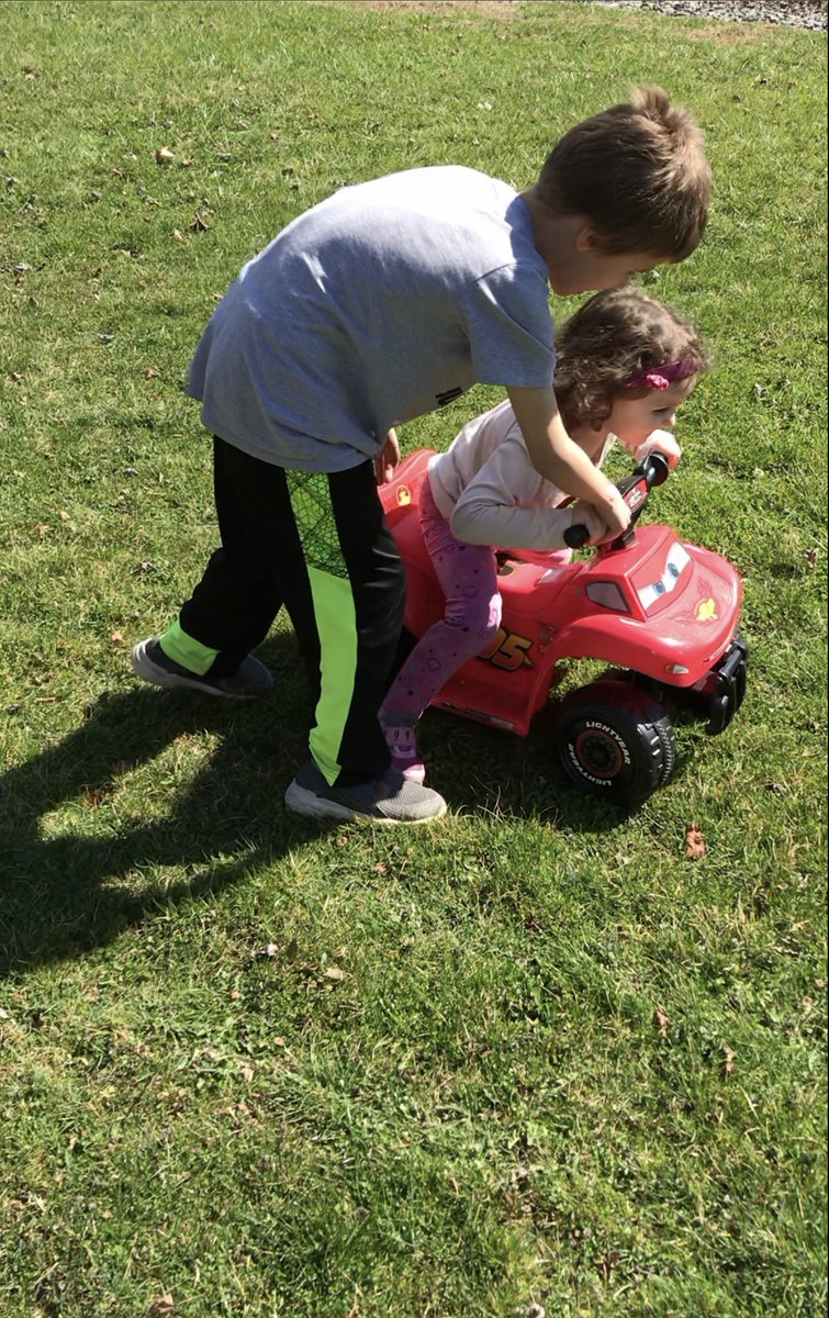nessieas25's tweet photo. Had a fun day outdoors ❤️ https://t.co/Wj1Sfi7hbf