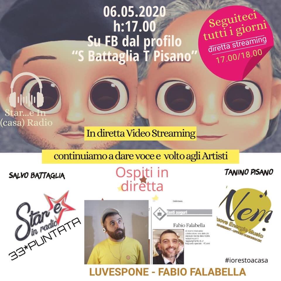 fabio_falabella's tweet photo. In diretta su #RadioZenith #Messina #Italia https://t.co/Qrg8bwI52H