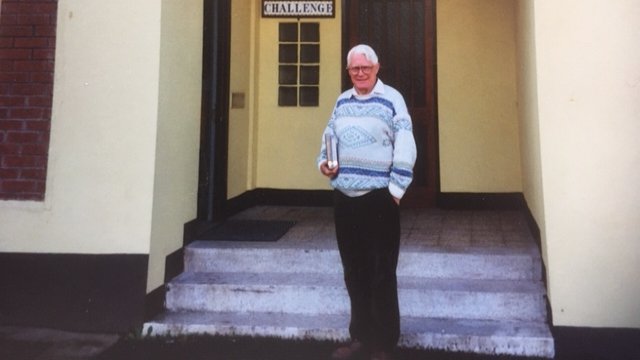 We want to pay tribute to the life of Pastor Robert Hughes and convey our sincere condolences to Margo and Paul especially. Pastor Hughes was promoted to glory on Tuesday 28th April. Read More at: facebook.com/teenchallengeu…