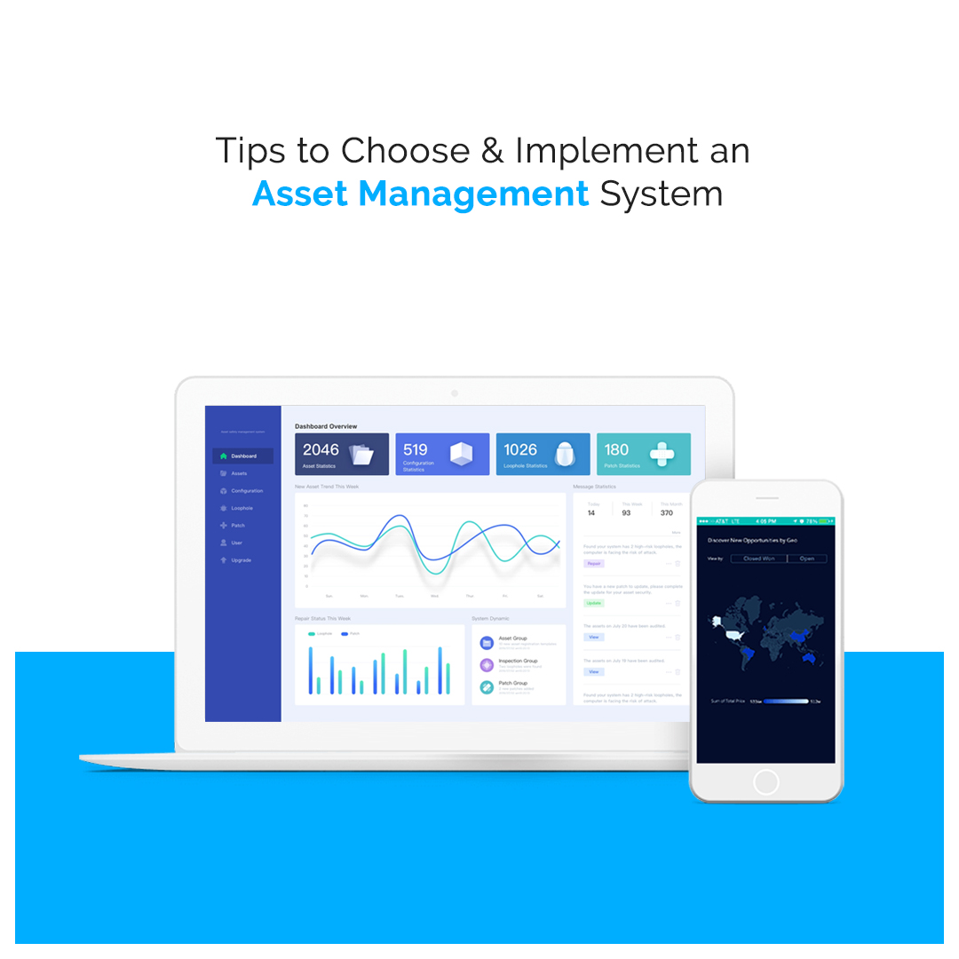 teqtivity's tweet image. Here are some tips to choose the IT asset management system that best suits your needs so you can make the most of your assets. Read  bit.ly/2SEjr3M &amp;amp; share your thoughts. #itassetmanagement #itassettracking #ITAM #assetlifecycle #asset #assets