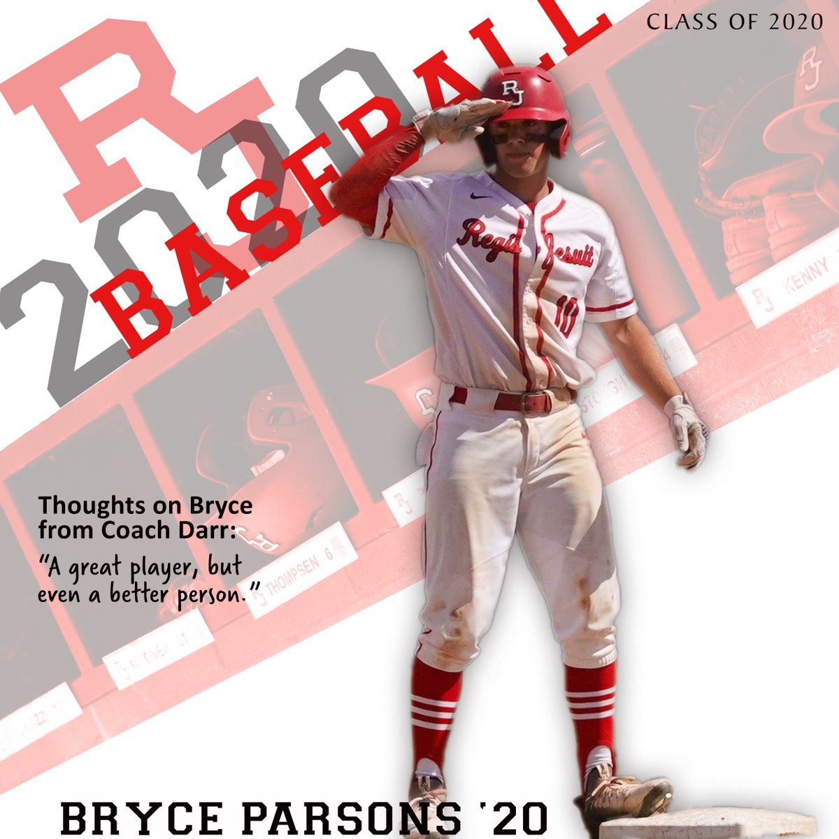 Regis Jesuit HS (@regisjesuiths) on Twitter photo Let's #CelebrateRJ2020 with a few more of our <a href="/RJHSBaseball/">Regis Jesuit Baseball</a> seniors: Chase Allen '20, Coulter Couillard-Rodak '20, Chase Ham '20 and Bryce Parsons '20. #weareproudofyou #RaidersTogether #GoRaiders Let's #CelebrateRJ2020 with a few more of our <a href="/RJHSBaseball/">Regis Jesuit Baseball</a> seniors: Chase Allen '20, Coulter Couillard-Rodak '20, Chase Ham '20 and Bryce Parsons '20. #weareproudofyou #RaidersTogether #GoRaiders