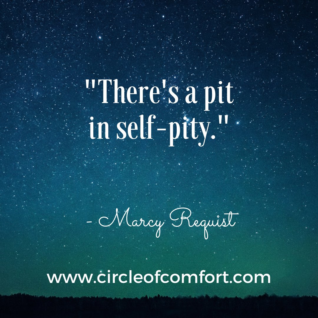 coversofcomfort's tweet photo. In times like these, it is pretty easy to get caught counting our problems instead of our blessings. However, feeling "sorry for ourselves" shows a lack of faith, and only feeds fear. Stay out of the pit of darkness and focus on the "Son".
#circleofcomfort #quoteoftheday https://t.co/7f8TcwGlNB