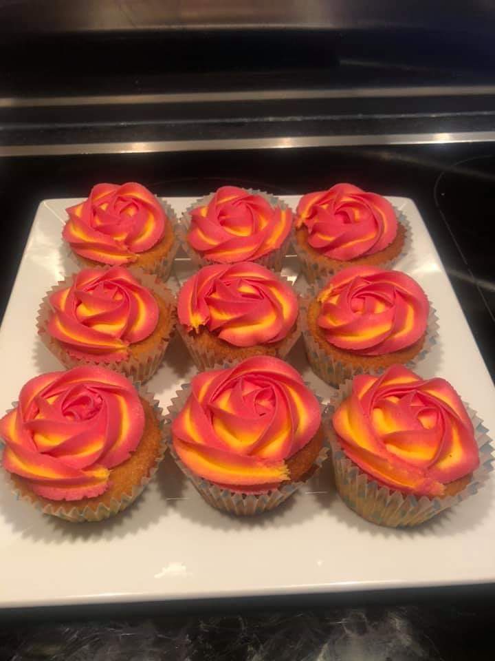 supernovaesu's tweet photo. Last Wednesday supernova esu took part in virtual bake off. Some of the cakes looked amazing and some very interesting. Well done to all explorers that took part. @Bristol_South  @AvonScouts
#virtualscouting https://t.co/qSCHd1KmXU
