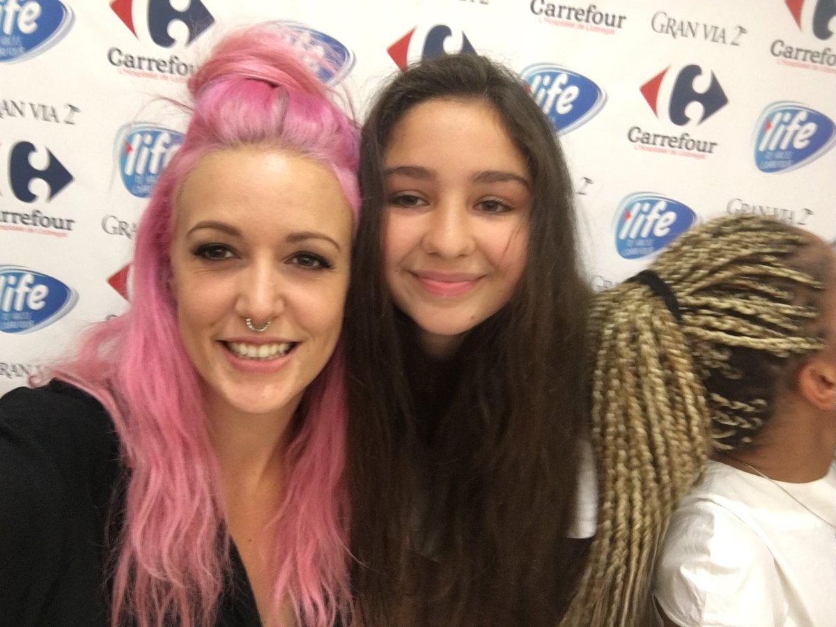 obviouslynuria's tweet photo. feliz cumpleaños @AlbaSweetC!! un año más aquí, con ganas de todo lo que se viene. aquí estaré siempre, te quiero y te echo muchísimo de menos!! 💞 #Sweet28Alba https://t.co/njF9RUafO8