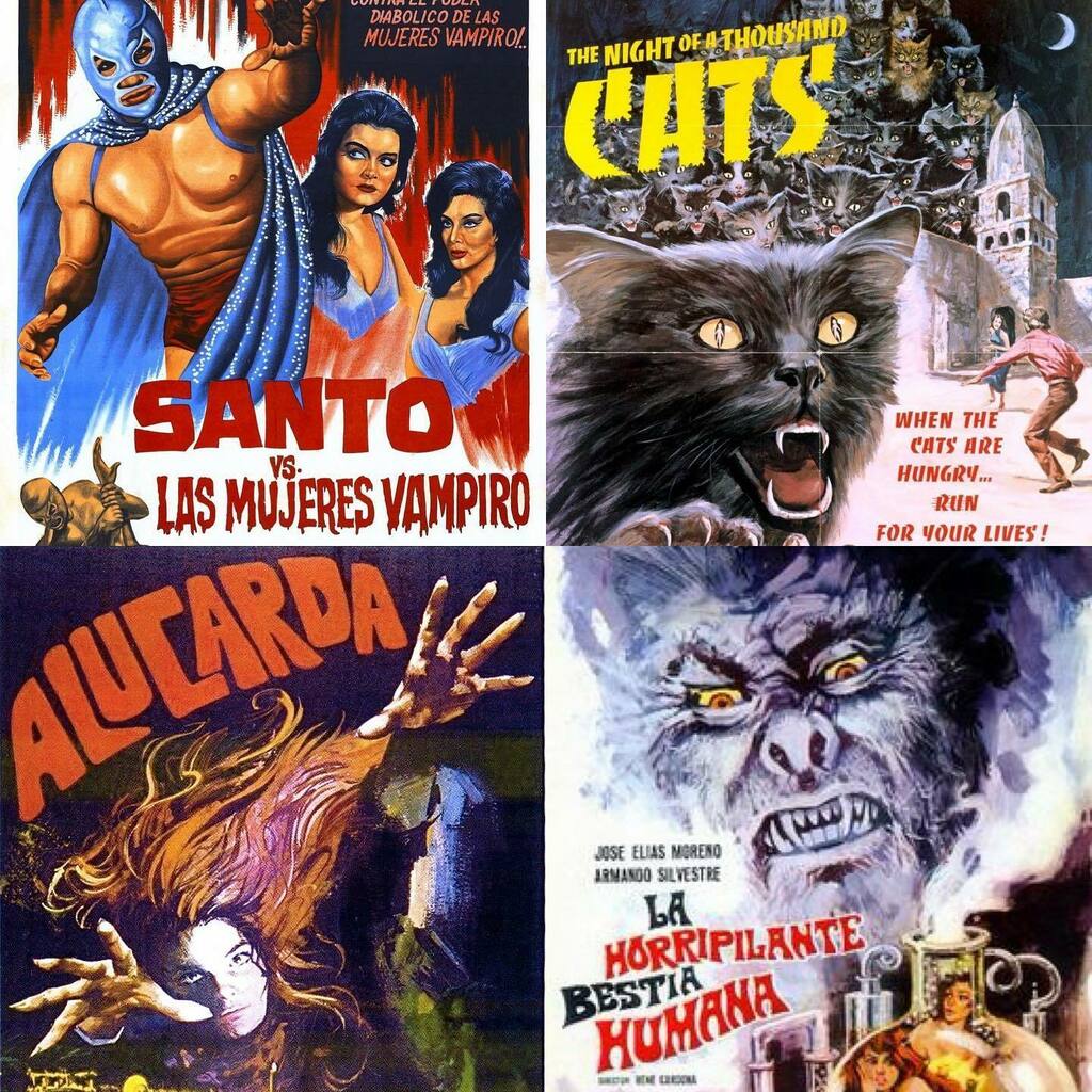 cinematic_void's tweet image. Some #mexploitation for #cincodemayo instagr.am/p/B_0MRq_l311/