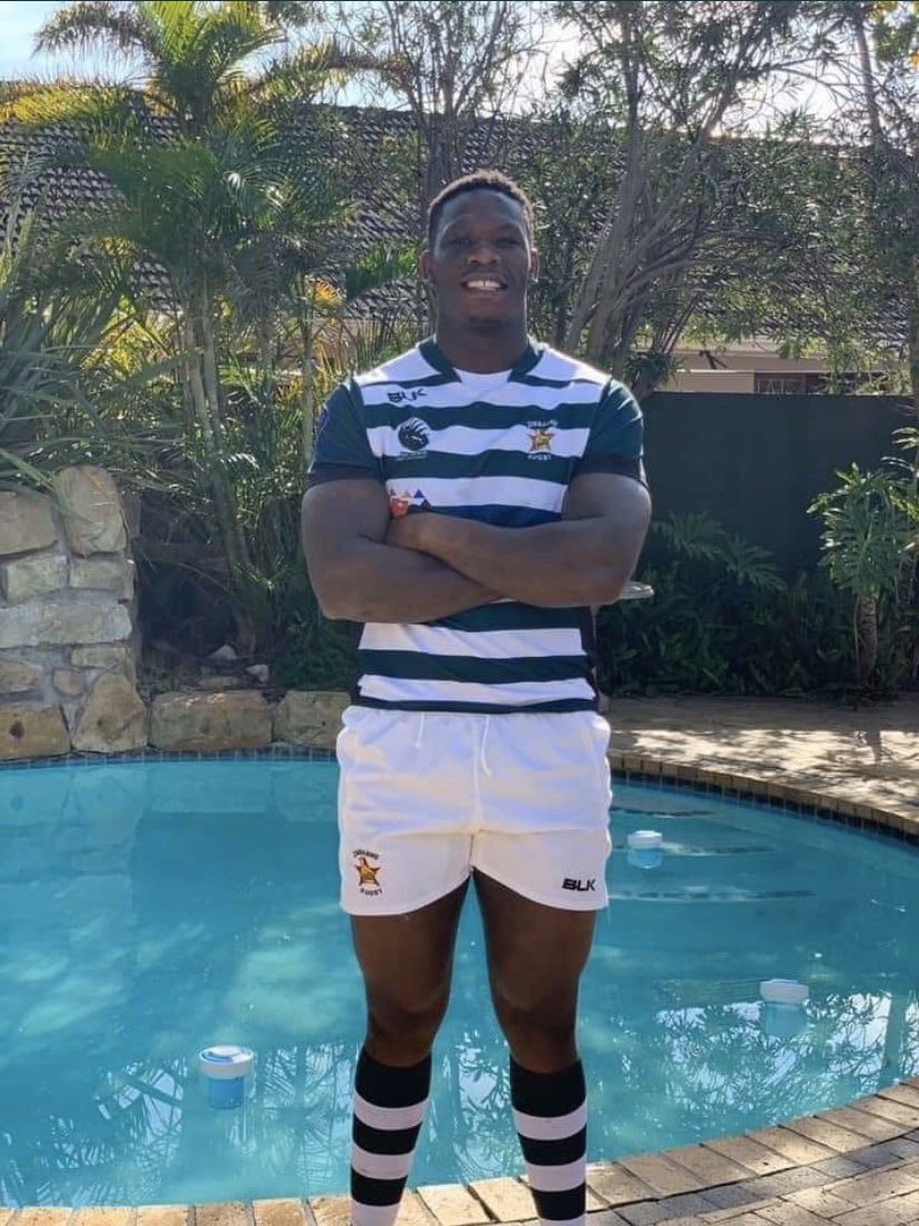 R.I.P to this gentle giant. You will surely be missed on and off the field. Go well soldier. #loverugbylife😔