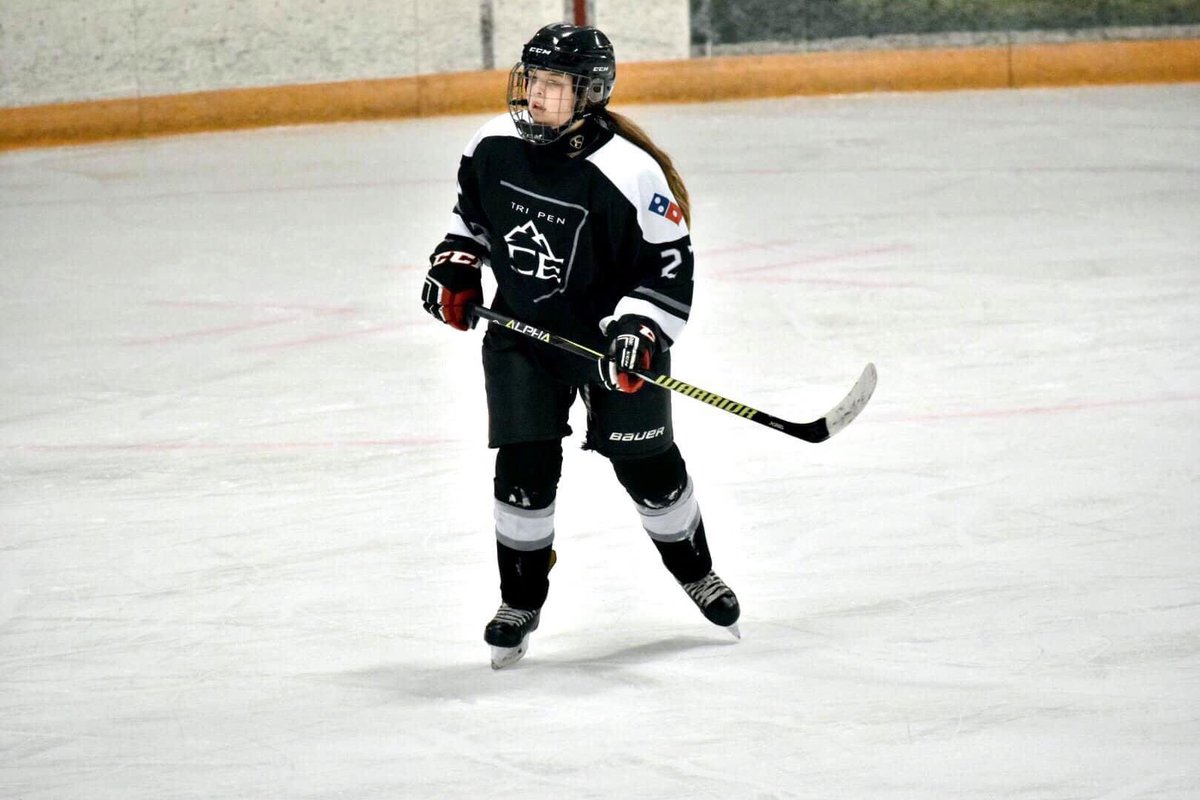 Tri-Pen Ice Female U18 AAA Program tweet media