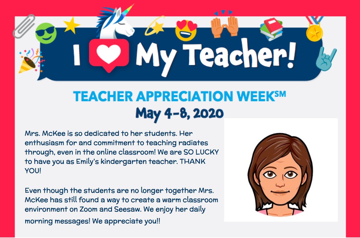 PboroElementary's tweet image. Sending some #PandaSmiles to @TracyMcKee73!! #PESThankATeacher #PES1920