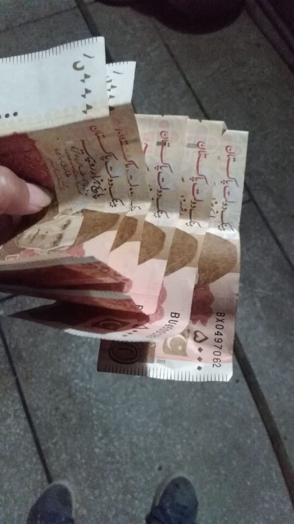FizaaliK's tweet photo. Received salary today. https://t.co/BlW1bDQILM