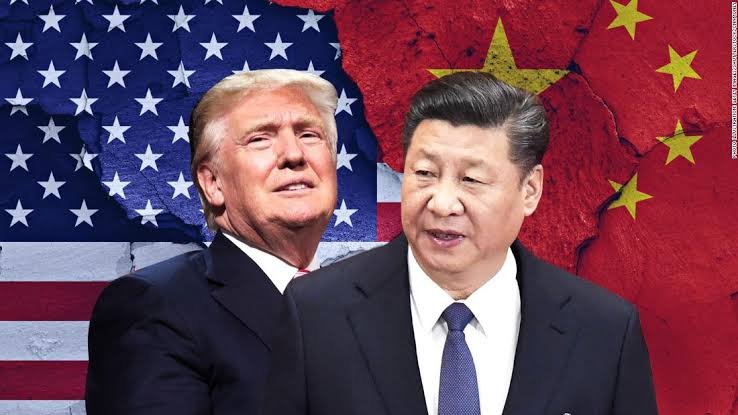 WW3Info's tweet photo. #ThirdWorldWar: Anger against China over #Coronavirus has reached its limits globally. This anger can culminate into a #WarWithUS, and Chinese communist regime should prepare for it, an influential think tank linked to Chinese intelligence agencies warns.
https://t.co/ijdpXLmxc2 https://t.co/SYorZQKjBK
