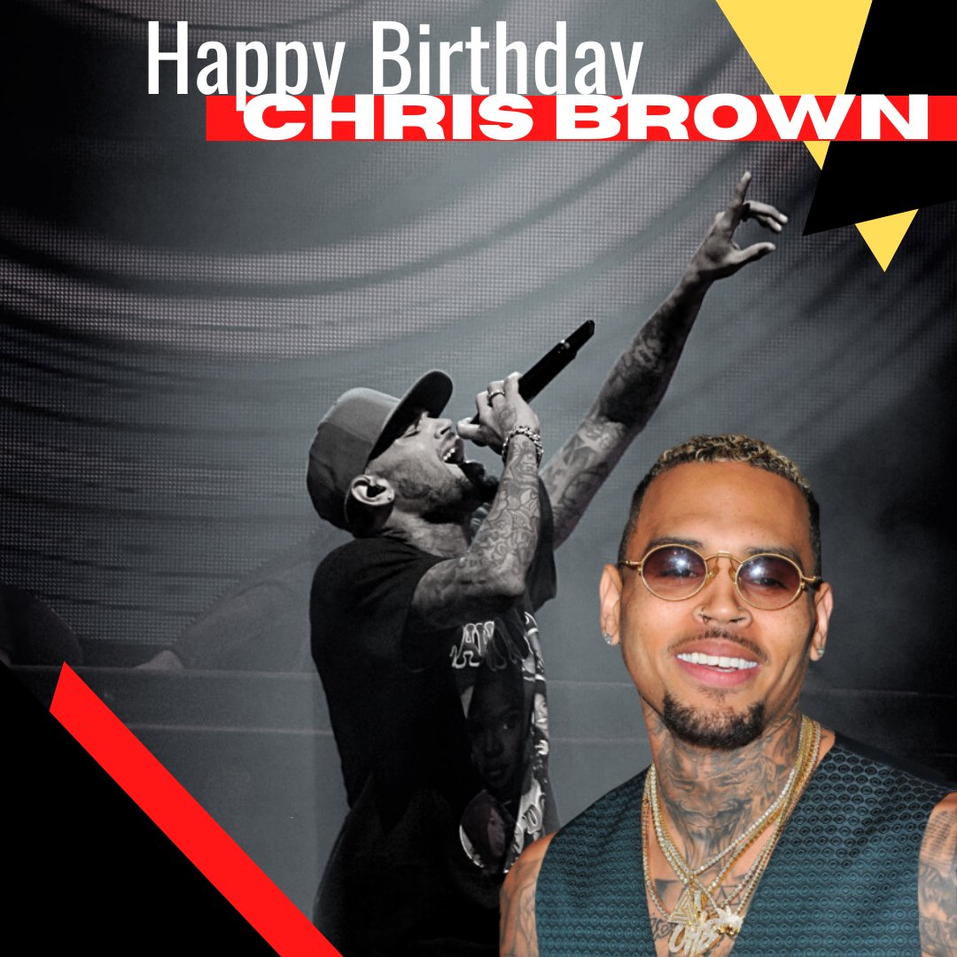 Happy Birthday Chris Brown: Celebrating His Best Looks! PHOTOS:  