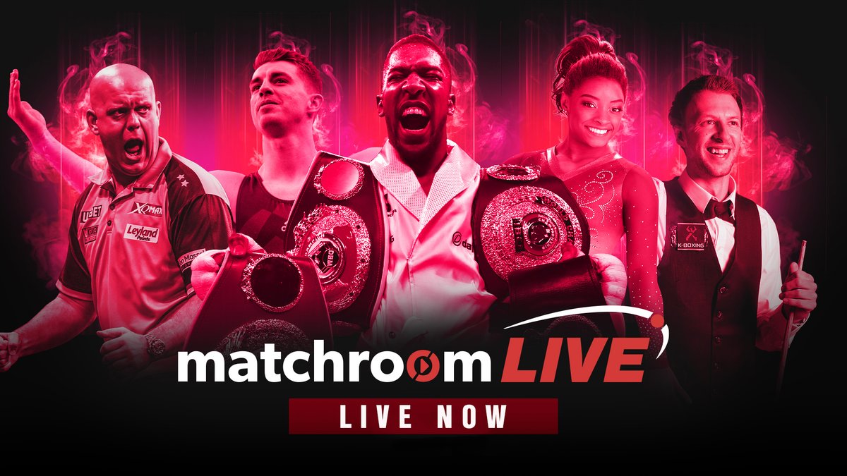 📱 𝗠𝗮𝘁𝗰𝗵𝗿𝗼𝗼𝗺 𝗟𝗶𝘃𝗲 𝗶𝘀 𝗛𝗘𝗥𝗘..

🤸‍♀️ Watch classic Superstars routines for FREE

Not to mention 100's of hours of classic matches from:

🌟 Matchroom Multi Sport
🎯 PDC
🥊 Matchroom Boxing
⛳️ PGA EuroPro Tour
🏆 World Snooker Tour

💻 matchroom.live