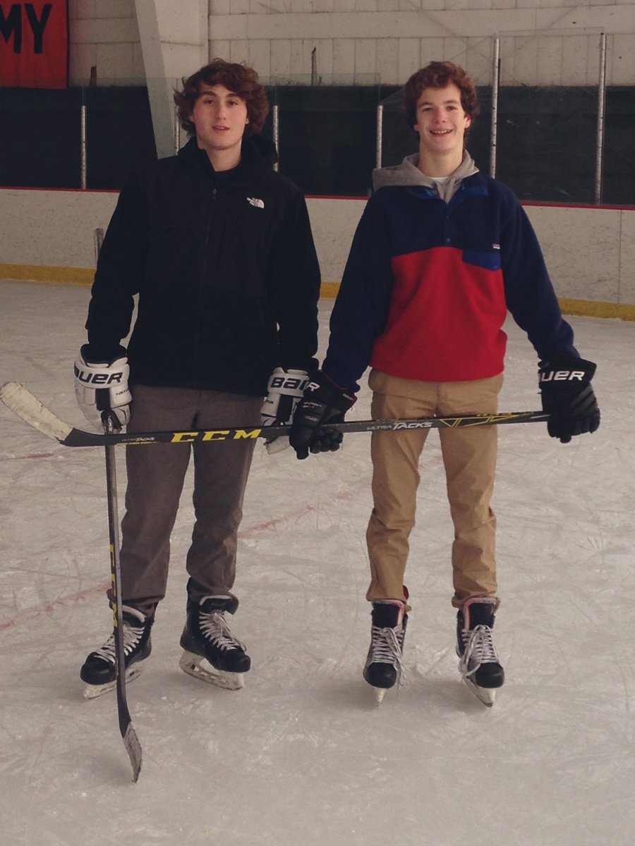 sardagna77's tweet photo. Congrats to the Cuz on his commitment to Skidmore! https://t.co/BwgB6cpVqW