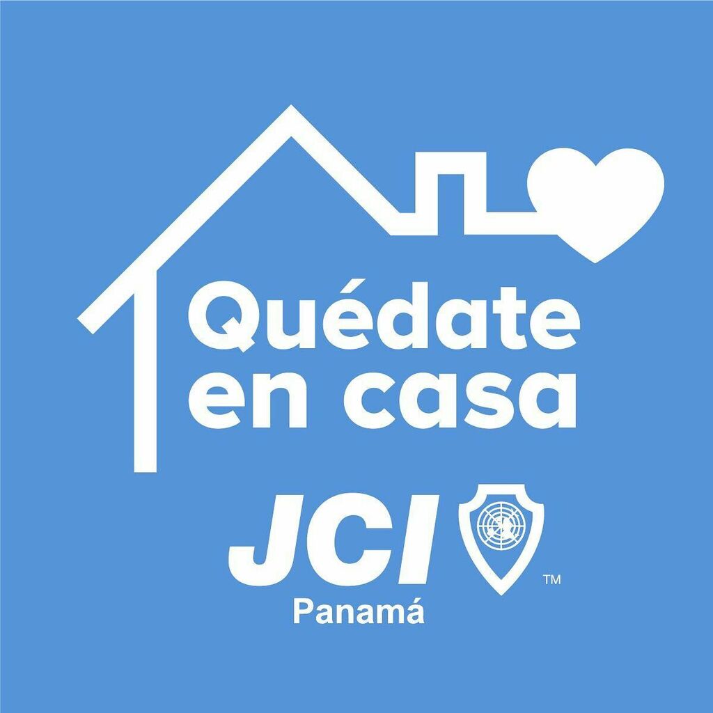 jcipanama's tweet photo. ¡Quédate en casa y salva el mundo! 💙
#jci #jcipanama #covid #quedatencasa https://t.co/FrDA1maXsv
