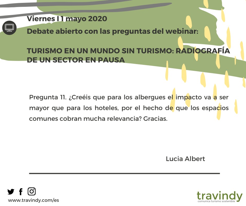 ¡Muchas gracias por tu pregunta Lucía!
Seguro que nuestra compi Laura @laurabasaganya, tiene algún pensamiento al respecto 😉
Pregunta #1️⃣1️⃣ https://t.co/Q34EYr9RCc