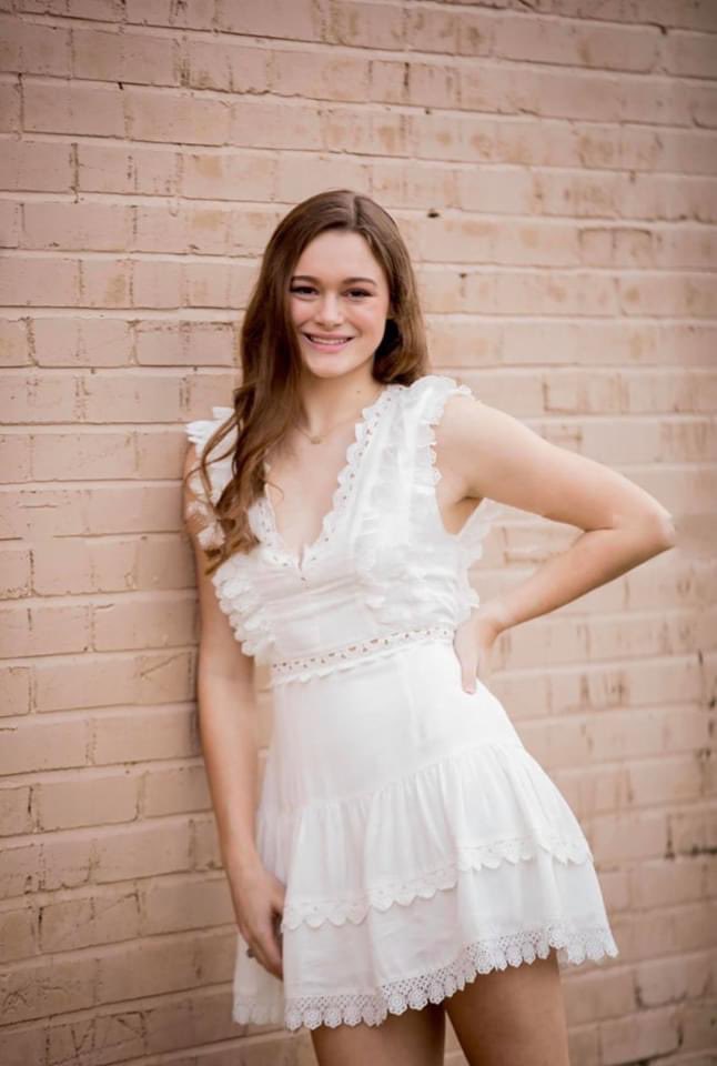 MKCHSNews's tweet photo. MKCHS 2020 Senior Spotlight - Mallory Mankin. Mallory will be attending Texas A&amp;M College Station, where she plans to study Biomedical Sciences. https://t.co/Ig0qesH1Fh