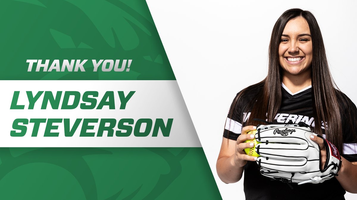 UVUSoftball's tweet photo. Congratulations on a phenomenal career here at UVU!

Best of luck in your future endeavors Lyndsay 💚

#UVU #GoUVU #UVUSoftball https://t.co/rDfcbYfYfP