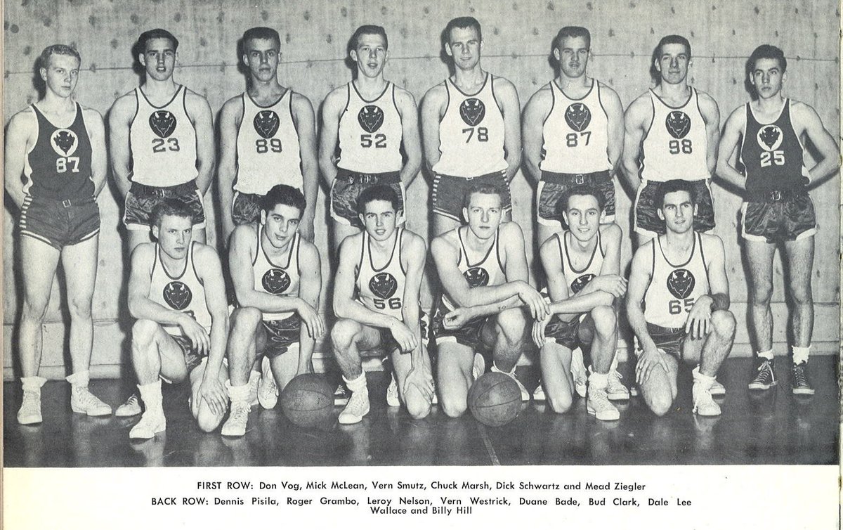 LCCRedDevils's tweet photo. Red Devil Athletics is a "Program of Champions" with 32 Championships. Here are few from our past 1954 Basketball, 1981 Baseball, 1999 Softball, &amp; 2005 Basketball
"Once A Devil, Always A Devil" https://t.co/f5WAwtGUk4