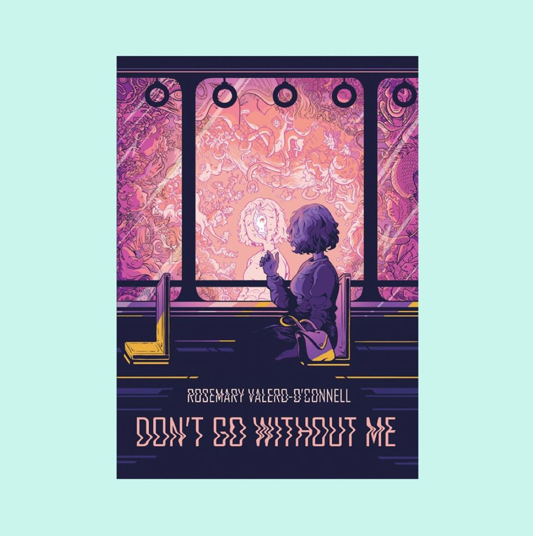 Hey sweeties, the shop is open! I've got prints of my last two personal illos, as well as signed copies of Don't Go Without Me for sale, with 50% of sales going to NYC's Covid Relief Fund. 
https://t.co/5joIE8Mfhs 