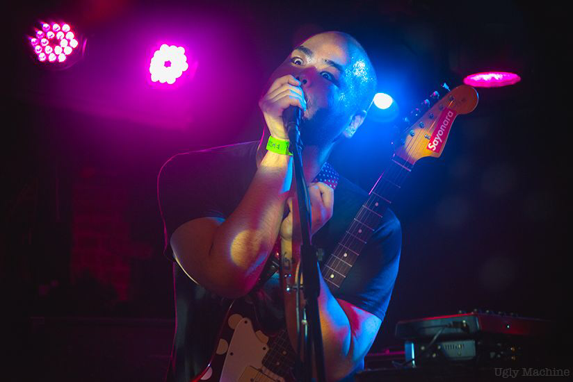 uglymachine's tweet photo. 🎶 @wearelovespread @ Sammus @MercuryLoungeNY Residency Night 3, 2018 https://t.co/0f5rw9egjx