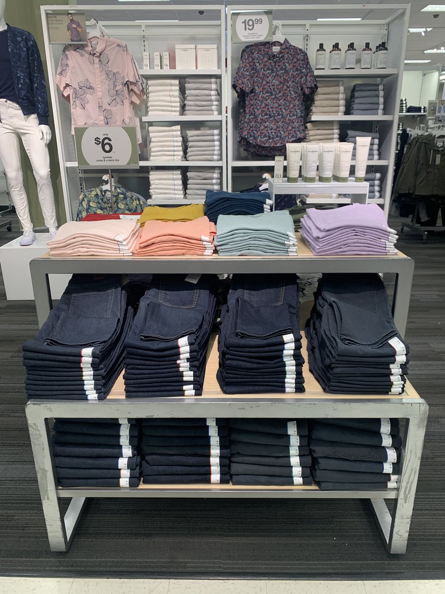 Men’s refresh 😎 @LAnspake @stylemeash1