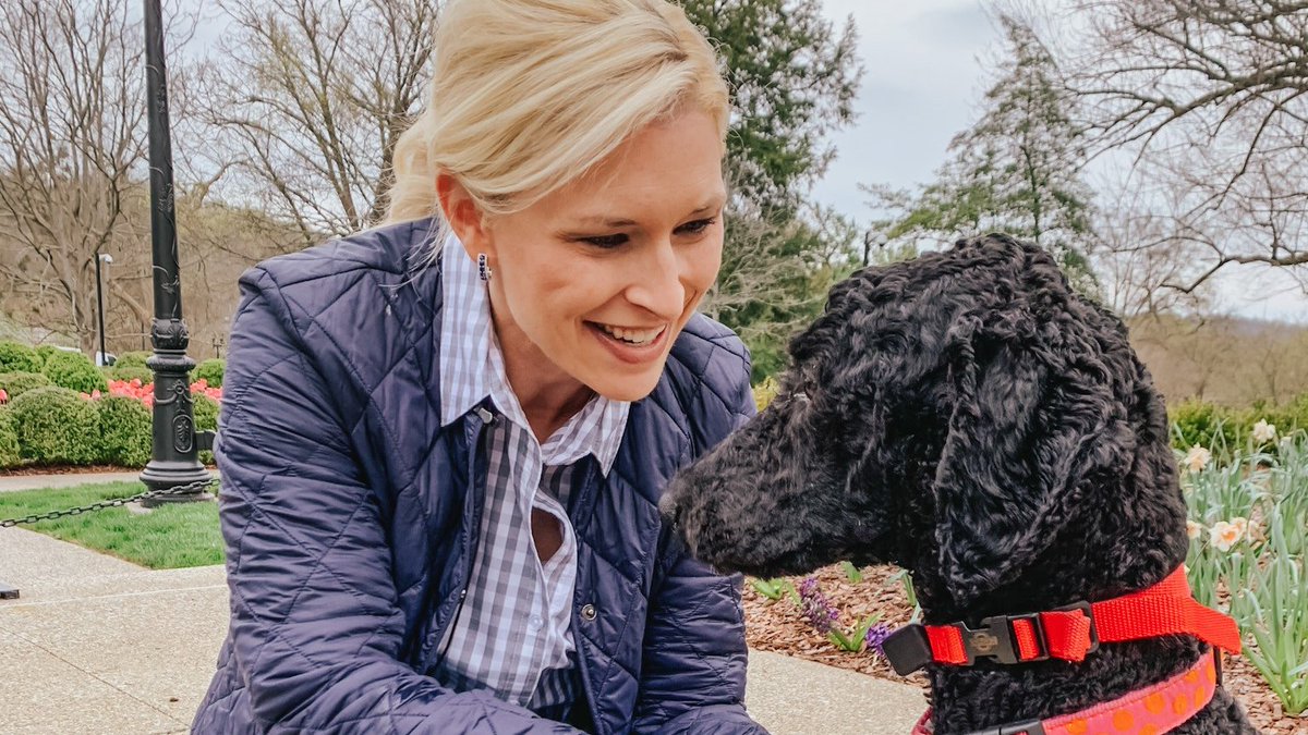BritainyBeshear's tweet photo. This week's video challenge is inspired by Winnie, "A Dog's Dream." Create &amp; film a story about what a dog might dream. The more imaginative, the better. Remember, use #KYKidsHealthyatHome and share your video by noon EDT Friday. We'll post those we receive! #TogetherKy https://t.co/fW9UDxrLUQ