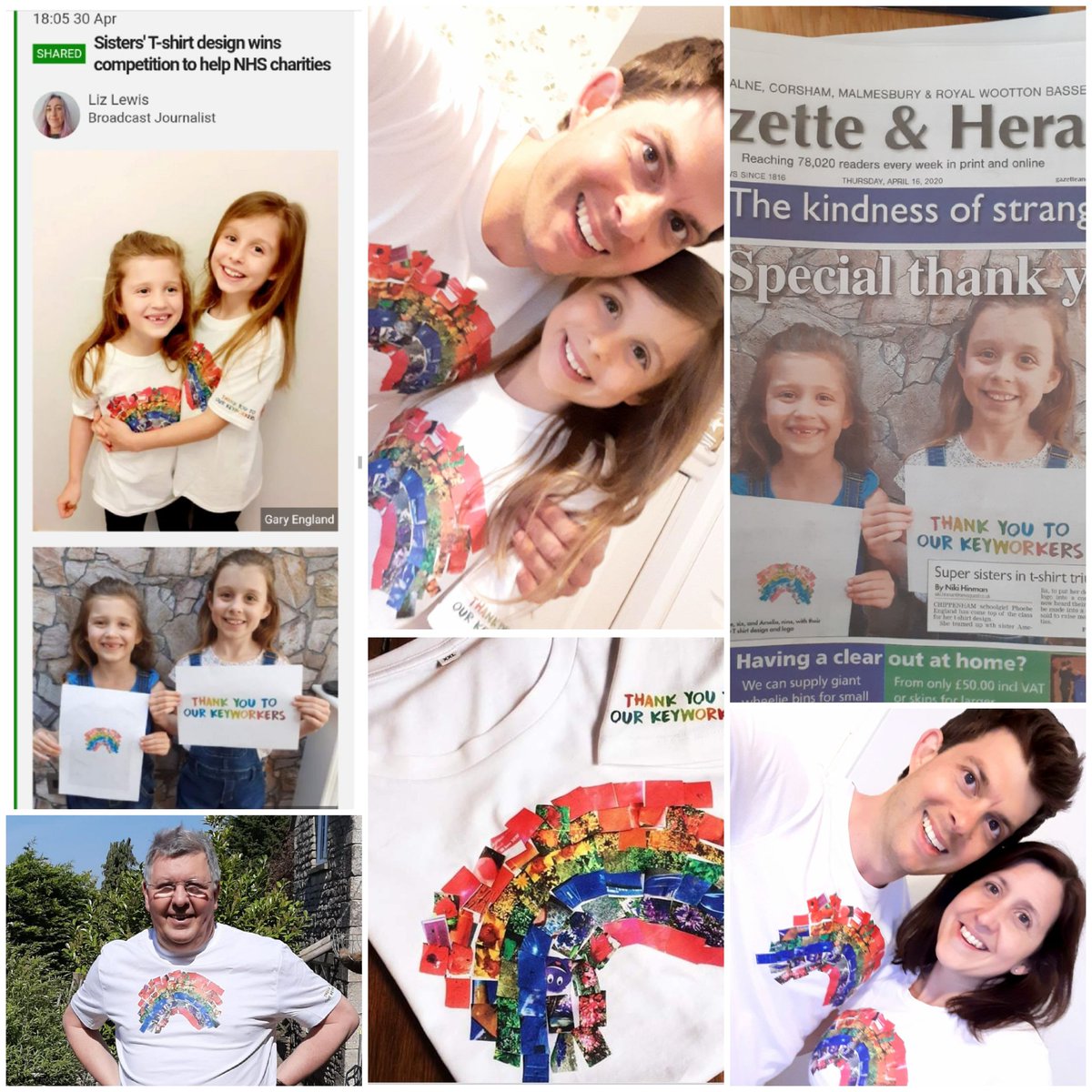 Gary England tweet media