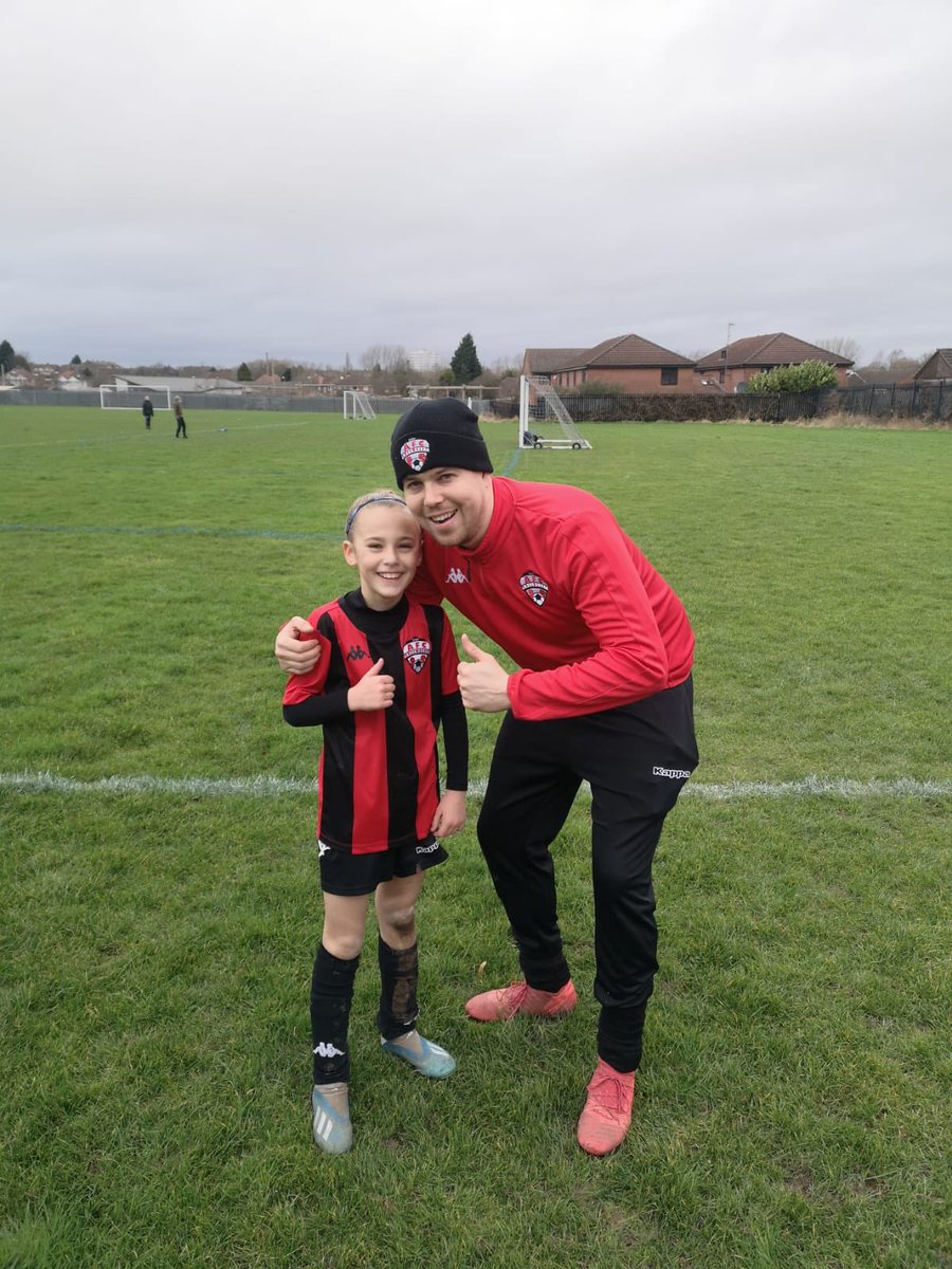 AFC Chelmsley tweet media