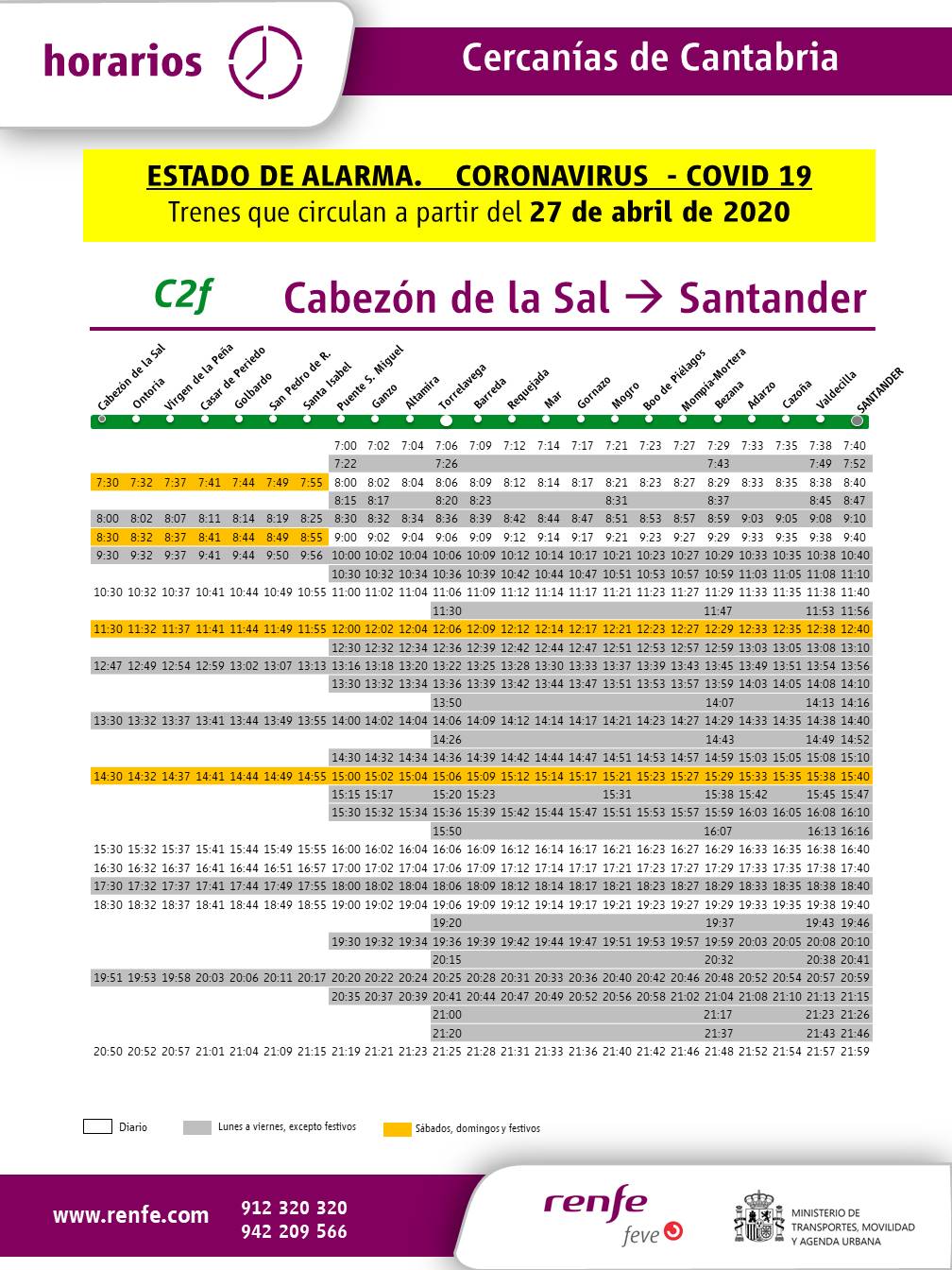 inforenfe-on-twitter-infocantabria-horarios-validos-desde-el-d-a-27