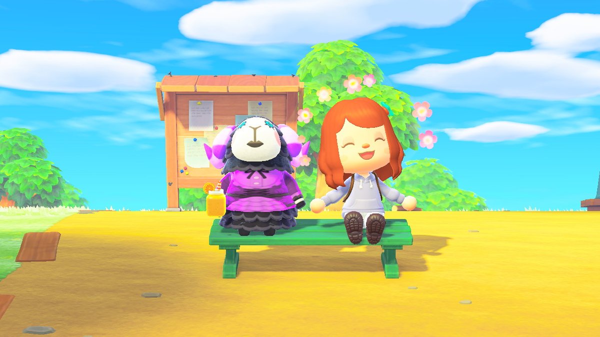 noturlilbby's tweet photo. #AnimalCrossing #ACNH just some cute pics https://t.co/QiZnACpVBD