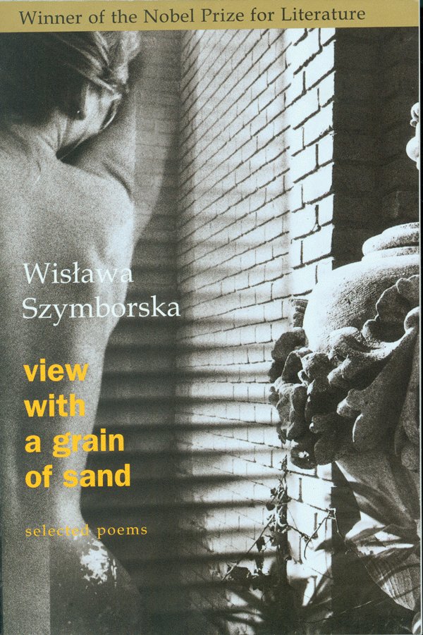 PolishEmbassyUS's tweet photo. Antonia's 🇵🇱 #literature top pics that should be on your #QuarantineReadingList are... 🥁
1️⃣ Wisława #Szymborska's "View with a Grain of Sand" translated by Clare Cavanagh
2️⃣ Stanisław #Lem's "Solaris" translated by Bill Johnston https://t.co/BbeUtoCuyt
