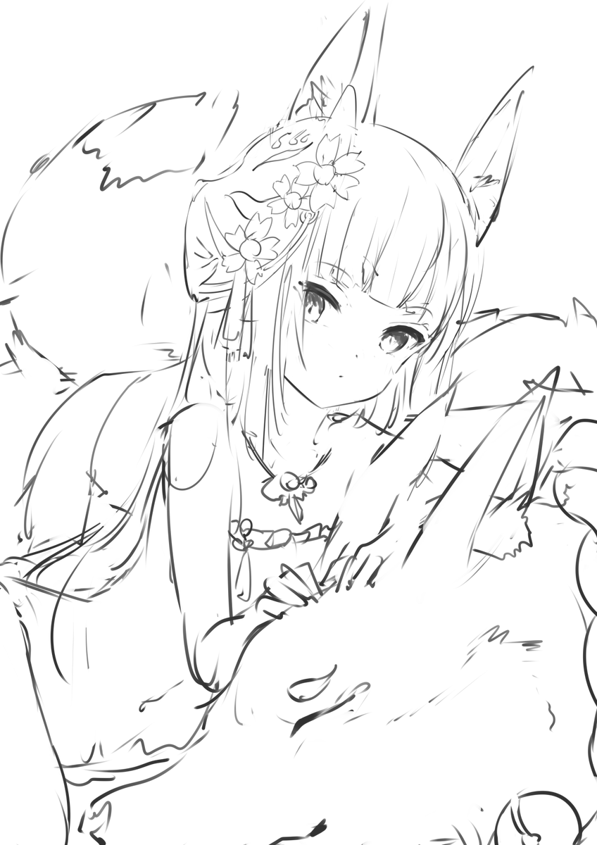 長門 -下書き 