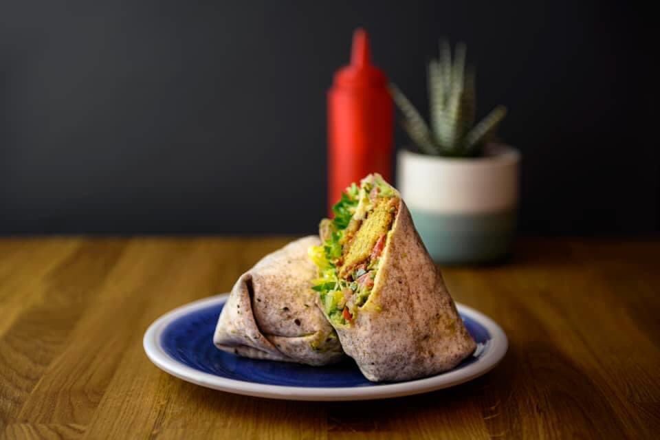 NorwichLanes's tweet photo. Rejoice! The good people at @MoorishFalafel are open for contactless takeaway Wednesday to Saturday and are also delivering too. Times and menu available here at https://t.co/QLrdY9GyL7 #Norwich https://t.co/17WmxAy83S