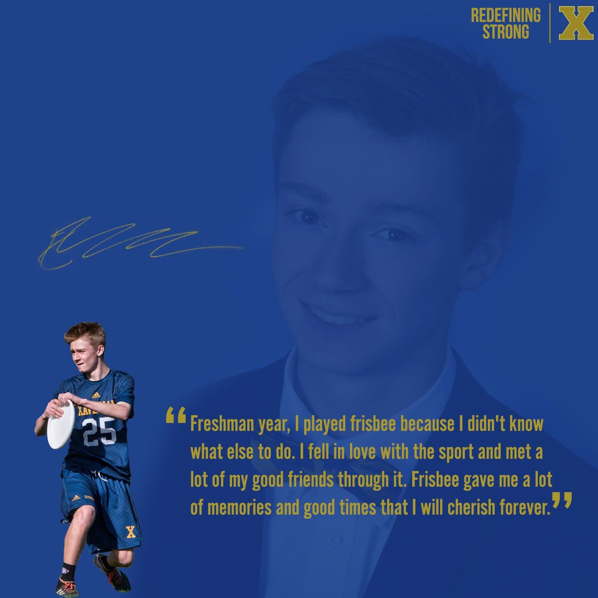 Xaverian_Hawks's tweet photo. We know this wasn’t the spring everyone wanted, but we still want to recognize all of our great Student-Athletes from the class of 2020! Many more to come each day! Today we spotlight Dan Nizolek - Lax, Michael Collins - T &amp;F, Evan Plecinoga - Ultimate, and Keven Maxim -BB https://t.co/R97imvyv82