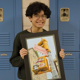 PasadenaISD_TX's tweet photo. We are proud to announce that two @SamRayburn_HS  students, Anthony Vega and Marco Sosa, won National Medals at the 2020 Scholastic Awards! 

Let's hear it for these awesome artists! #PISDProud 

https://t.co/o61Z1AN7ht https://t.co/nykZeNBbJe