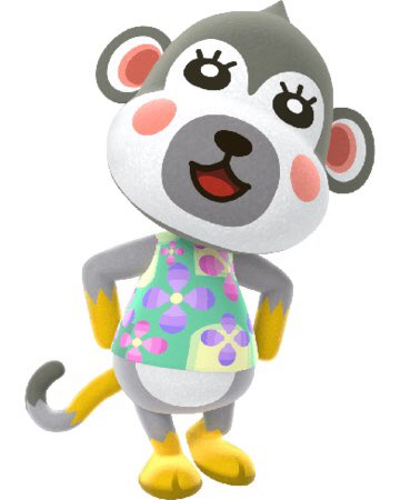 nookmaven's tweet photo. i asked my bf which ac character i’d be and he had the audacity to say shari https://t.co/IxQqVZN0pk