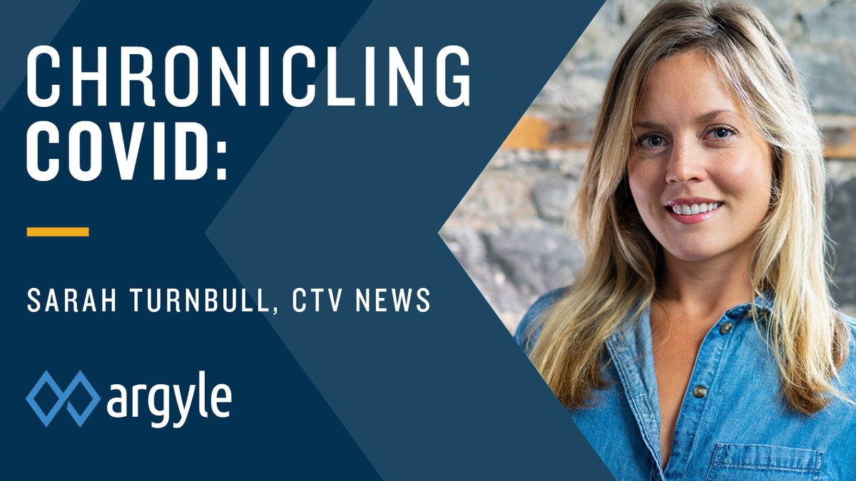 ArgylePR's tweet photo. Ever wonder how journalists are coping with a ramped up 24/7 news cycle while maintaining #socialdistancing? @JoannePitkin sat down (virtually) with @CTVNews  @TurnbullSarah to find out as part of our new interview series. https://t.co/aTrEhbt30y https://t.co/UUSWWXxFXh