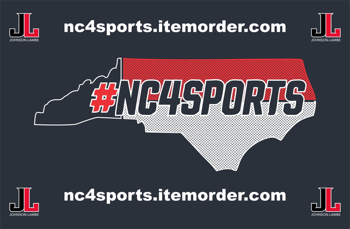 JohnsonLambe's tweet image. Get great gear and support YOUR school!  nc4sports.itemorder.com #nc4sports #wesellJL ⁦@NC4Sports⁩