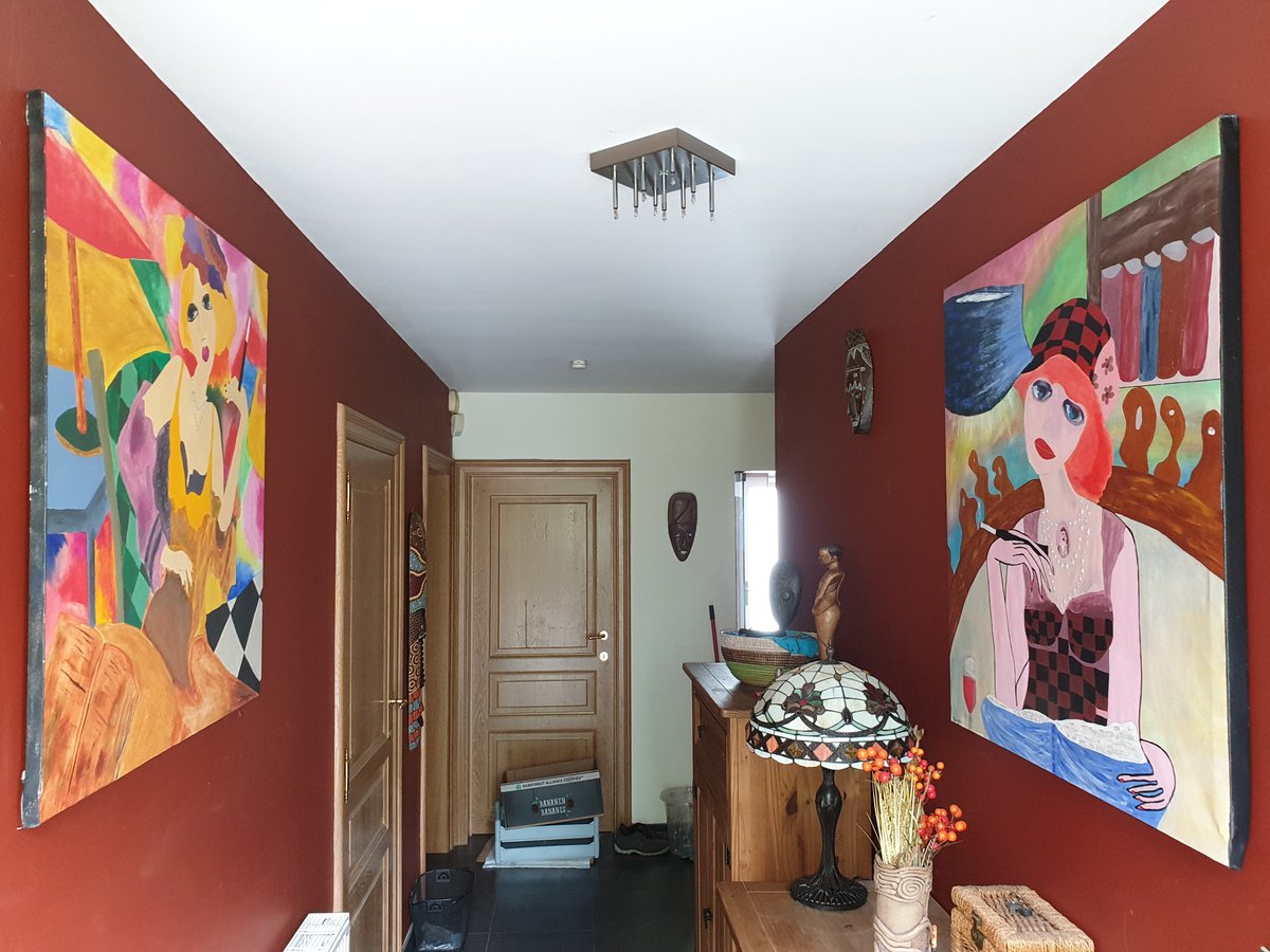 PascalDelfossee's tweet photo. Tableau 124 La parisienne  qui lit
Sur une toile de 92 sur 95 cm.
https://t.co/HpepGI33XL
https://t.co/fKss9iPEyZ
https://t.co/OkhVrlMtmR
https://t.co/XtLSxDiBTr
https://t.co/6RUwEkCN97
https://t.co/8Wyvufehrt
https://t.co/eXZKrOsWH1
https://t.co/WAYF0tY452 https://t.co/y89FADCj3B