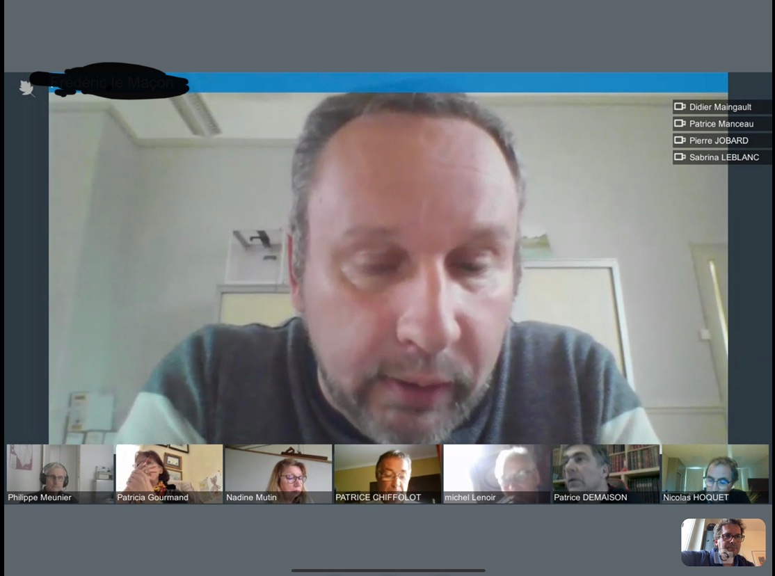 Ludovic Rochette tweet media