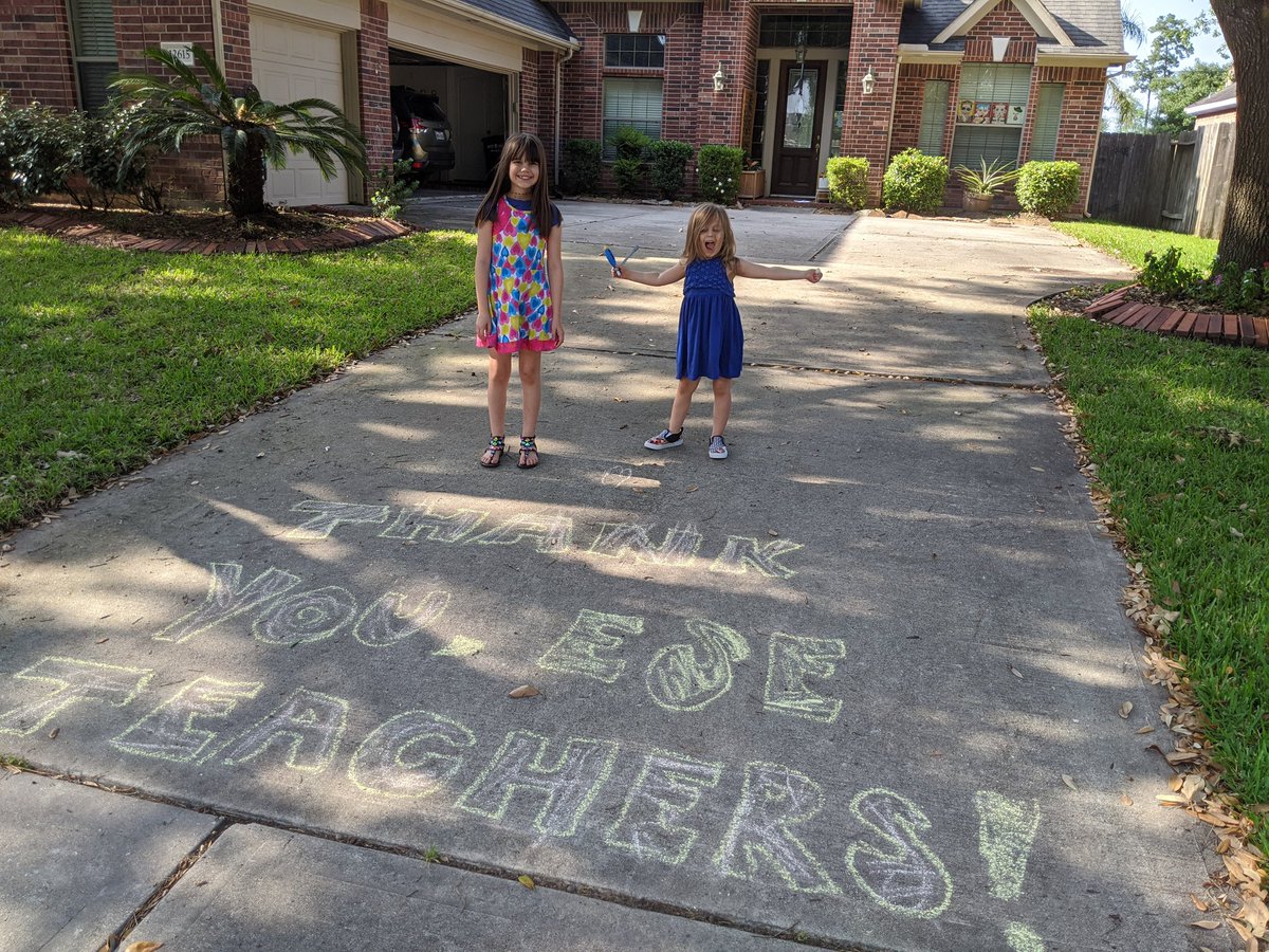 kelley_og's tweet photo. Thank you, @HumbleISD_ESE  teachers! https://t.co/sqa9E5wJ3o