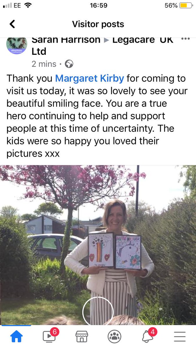 After a really bad day, my last Client's children really made me cry, but tears of feeling needed x