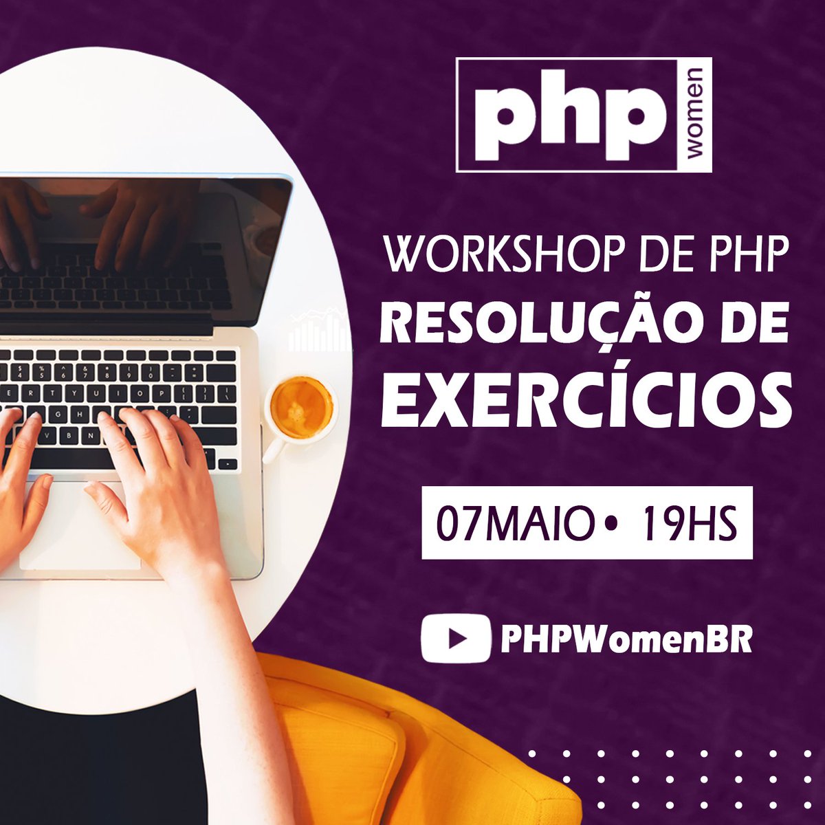 PHPWomen BR tweet media