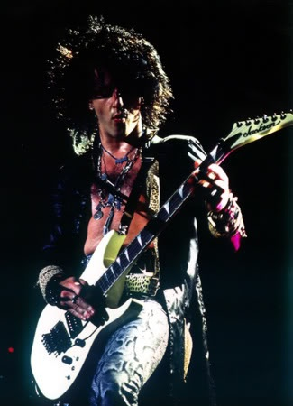 Happy Birthday to the great, Steve Stevens! 