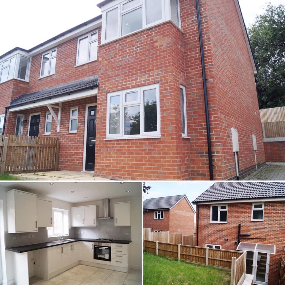 LighthouseEst's tweet image. Available To Rent: £775pcm
A New 3 Bedroom Semi Detached, with a new kitchen diner, new carpets throughout, an enclosed rear garden and off road parking.
On Main Road, Annesley Woodhouse.

If you're looking for a Free Sales or Rental Valuation please call us on 01623 753123